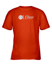 Family Famous Claes Sketchsig Youth Tee