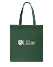Family Famous Claes Sketchsig Canvas Shopping Tote