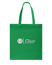 Family Famous Claes Sketchsig Canvas Shopping Tote