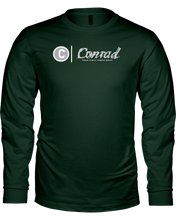 Family Famous Conrad Sketchsig Long Sleeve Tee