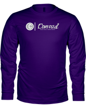 Family Famous Conrad Sketchsig Long Sleeve Tee