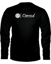 Family Famous Conrad Sketchsig Long Sleeve Tee