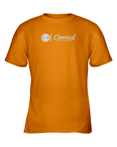 Family Famous Conrad Sketchsig Youth Tee
