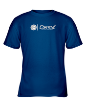 Family Famous Conrad Sketchsig Youth Tee