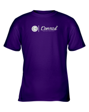 Family Famous Conrad Sketchsig Youth Tee