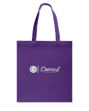 Family Famous Conrad Sketchsig Canvas Shopping Tote