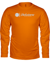 Family Famous Delatorre Sketchsig Long Sleeve Tee