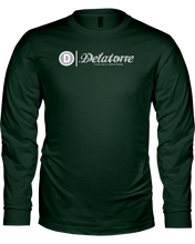 Family Famous Delatorre Sketchsig Long Sleeve Tee