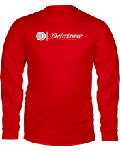 Family Famous Delatorre Sketchsig Long Sleeve Tee