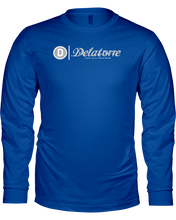 Family Famous Delatorre Sketchsig Long Sleeve Tee