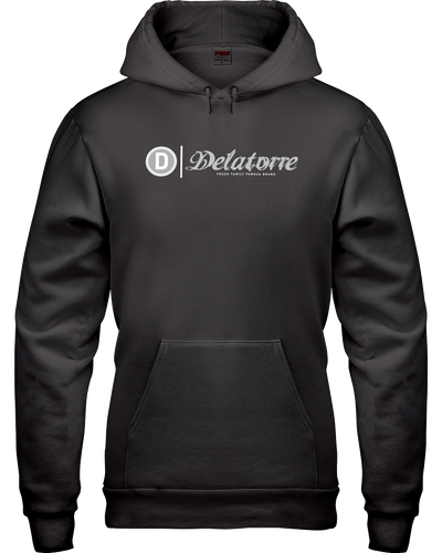 Family Famous Delatorre Sketchsig Hoodie