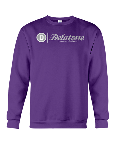 Family Famous Delatorre Sketchsig Sweatshirt