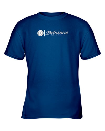 Family Famous Delatorre Sketchsig Youth Tee