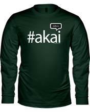 Family Famous Akai Talkos Long Sleeve Tee