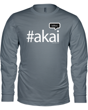 Family Famous Akai Talkos Long Sleeve Tee