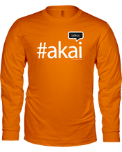 Family Famous Akai Talkos Long Sleeve Tee