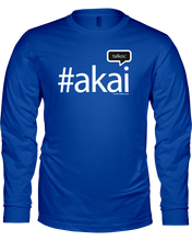 Family Famous Akai Talkos Long Sleeve Tee