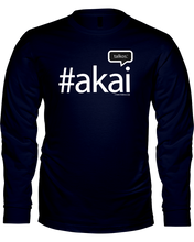 Family Famous Akai Talkos Long Sleeve Tee