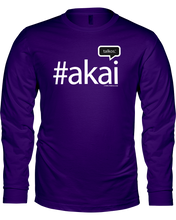 Family Famous Akai Talkos Long Sleeve Tee