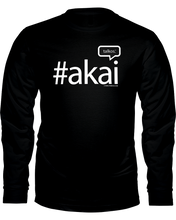 Family Famous Akai Talkos Long Sleeve Tee