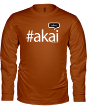 Family Famous Akai Talkos Long Sleeve Tee