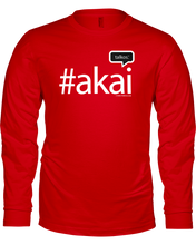 Family Famous Akai Talkos Long Sleeve Tee