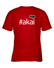 Family Famous Akai Talkos Youth Tee