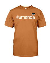 Family Famous Amanda Talkos Tee