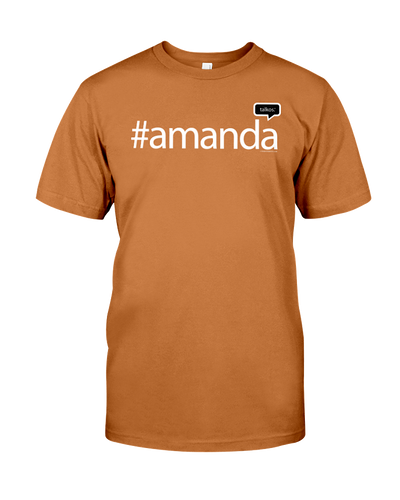 Family Famous Amanda Talkos Tee