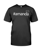 Family Famous Amanda Talkos Tee