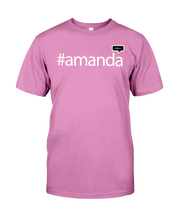 Family Famous Amanda Talkos Tee