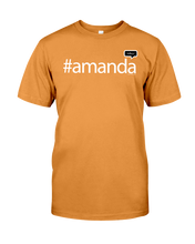 Family Famous Amanda Talkos Tee