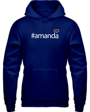 Family Famous Amanda Talkos Hoodie