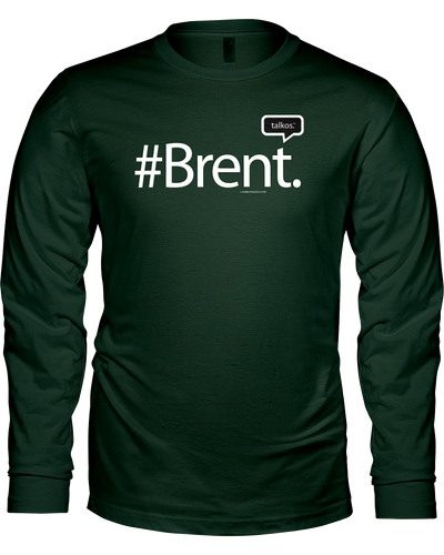 Family Famous Brent Talkos Long Sleeve Tee