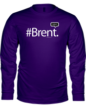 Family Famous Brent Talkos Long Sleeve Tee