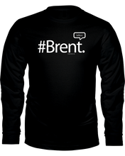 Family Famous Brent Talkos Long Sleeve Tee