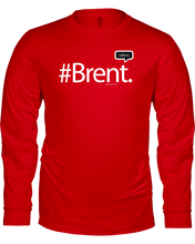 Family Famous Brent Talkos Long Sleeve Tee