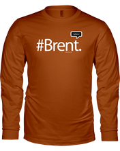 Family Famous Brent Talkos Long Sleeve Tee