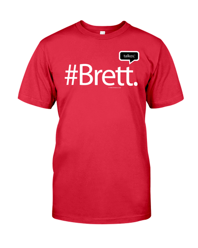 Family Famous Brett Talkos Tee