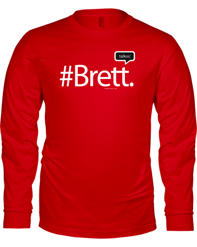 Family Famous Brett Talkos Long Sleeve Tee