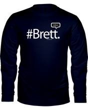 Family Famous Brett Talkos Long Sleeve Tee