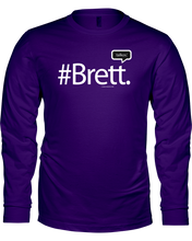 Family Famous Brett Talkos Long Sleeve Tee