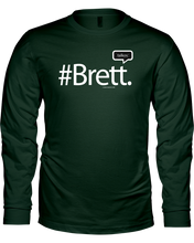 Family Famous Brett Talkos Long Sleeve Tee