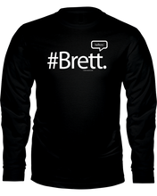 Family Famous Brett Talkos Long Sleeve Tee