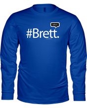 Family Famous Brett Talkos Long Sleeve Tee