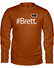 Family Famous Brett Talkos Long Sleeve Tee