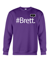 Family Famous Brett Talkos Sweatshirt