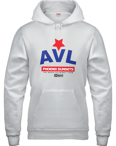 Digster AVL Phoenix Sunsets Hoodie