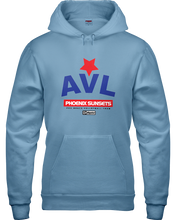 Digster AVL Phoenix Sunsets Hoodie