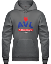 Digster AVL Phoenix Sunsets Hoodie